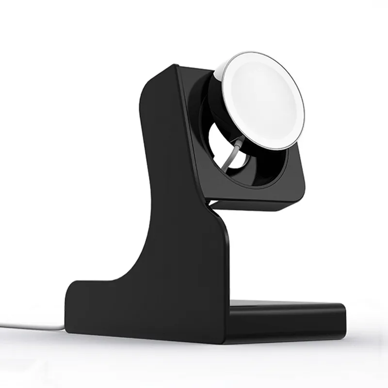 Supporto di Ricarica per Smartwatch in PC Portatile Anti-Impronta Supporto da Scrivania per Accessori Base di Ricarica
