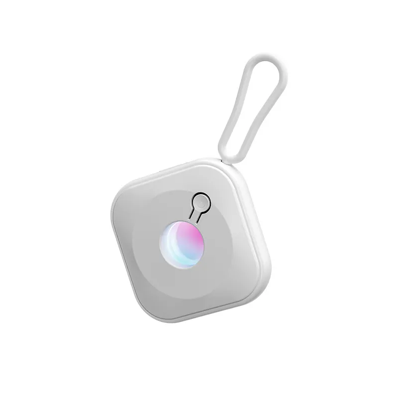Detector de Cámara Oculta Portátil Anti Espía Escaneo Infrarrojo Protección de Privacidad Hotel Mini Dispositivo