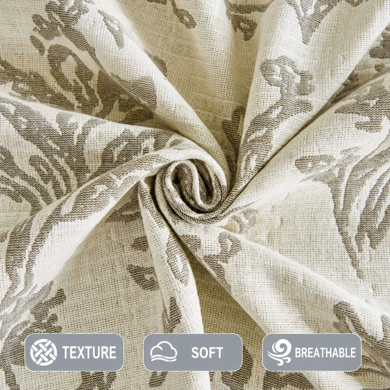 Pastoral Style Sofa Cover Towel All-Inclusive Anti-Slip Sofa Pad Botanical Floral Print Tassels Home Decor Living Room Furniture Protector