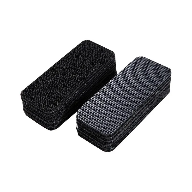 Starkes Selbstklebendes Klettband Klettverschluss Streifen Klebeband Rolle Für Haus Und Auto