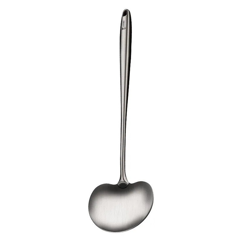 Spatula Manitari apo Anoseidoto Atsali 316L Xylini Lavi Karydias Antikollitika Mageirika Skevi Spatula Kouzinas