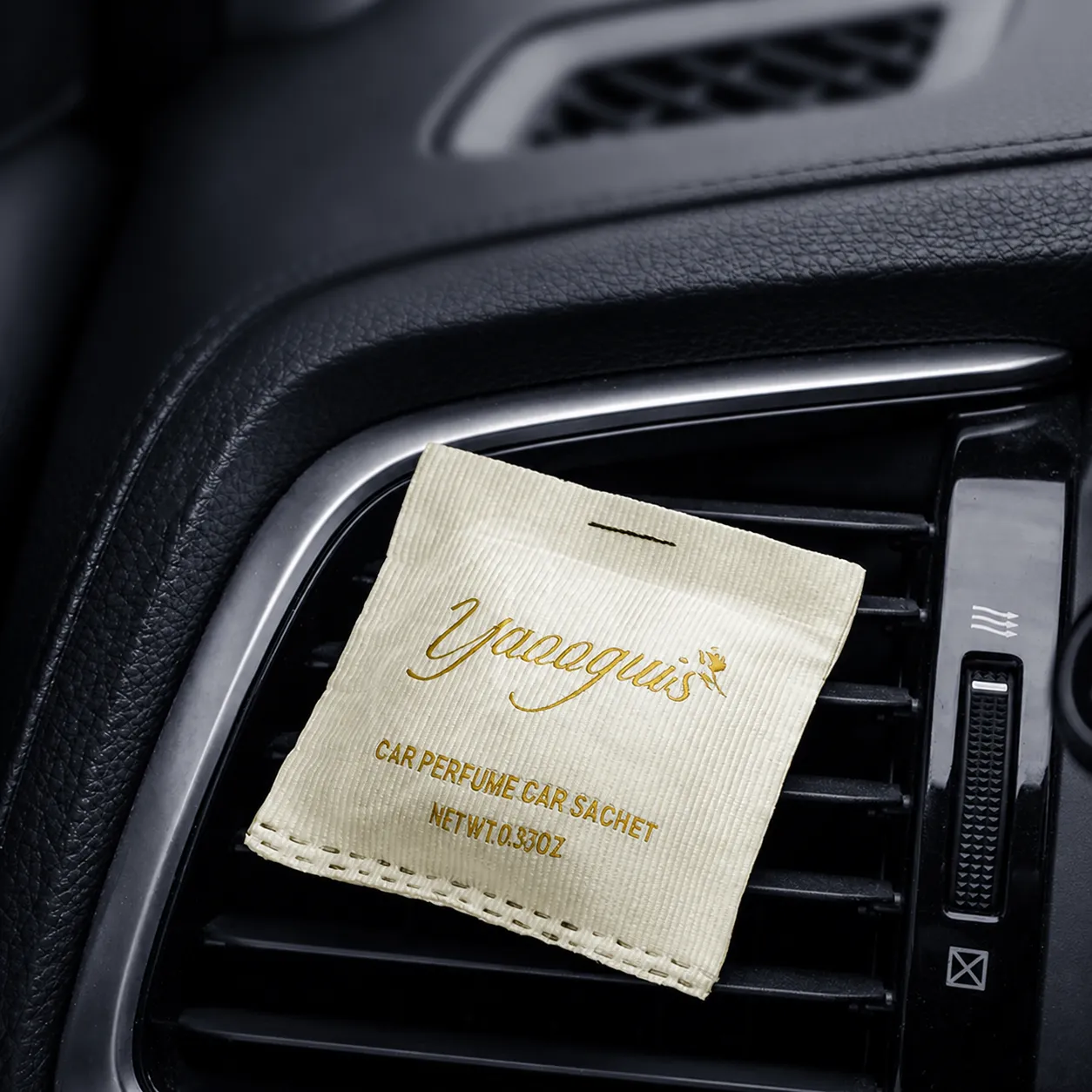 Car Air Freshener Sachet Hanging Perfume Bag Wardrobe Deodorizer Long Lasting Fragrance Fabric Scent Packet For Home Car