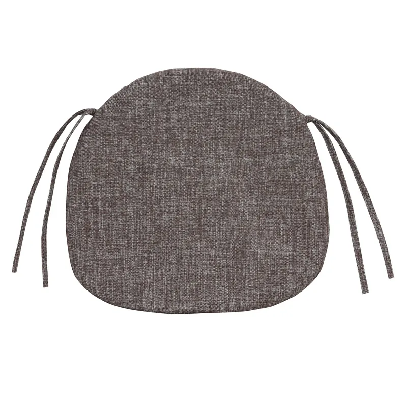 Modern Minimalist Polyester Sponge Chair Cushion Portable Dining Table Mat Outdoor Multi-functional Seat Cushion