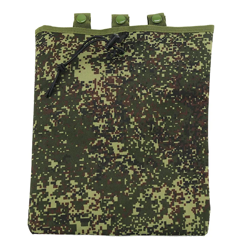 Tactische Dump Pouch Oxford Stof Outdoor Militaire Uitrusting Utility Heuptas Multifunctionele Kleine Kleine Artikelen Tas Voor Mannen