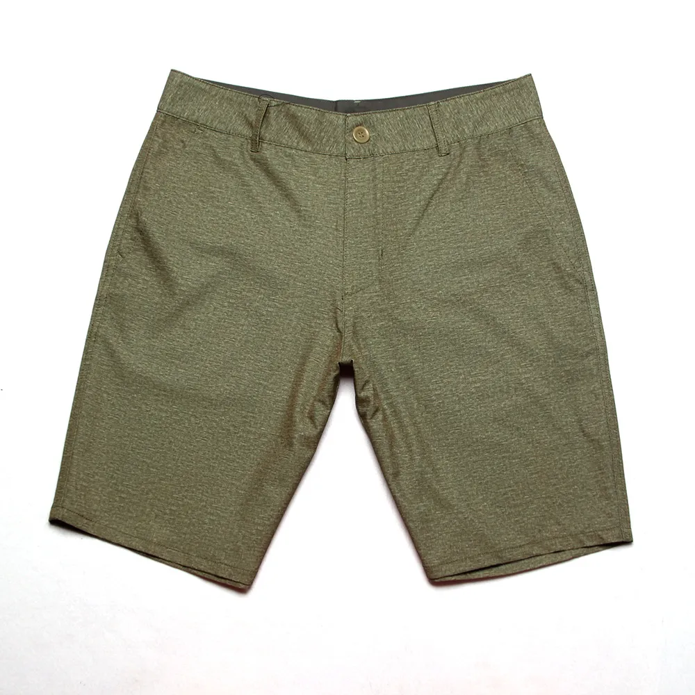 Shorts de Bain à Séchage Rapide pour Hommes Shorts de Plage Élastiques Décontractés Maillots de Bain de Surf Imperméables Vêtements de Sport d'Été