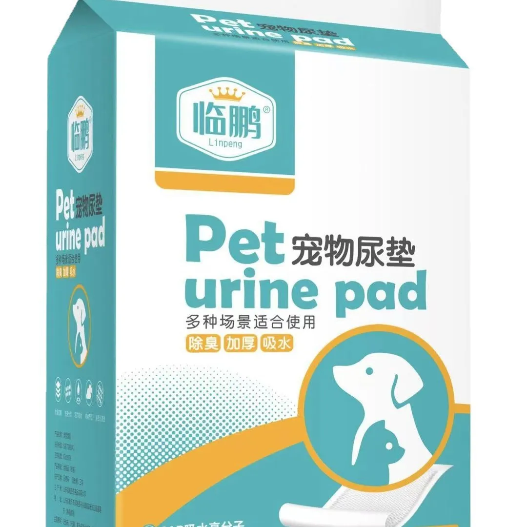 Empapadores Desechables para Mascotas Absorbentes Gruesos Pañales de Adiestramiento para Perros Antigoteo Artículos