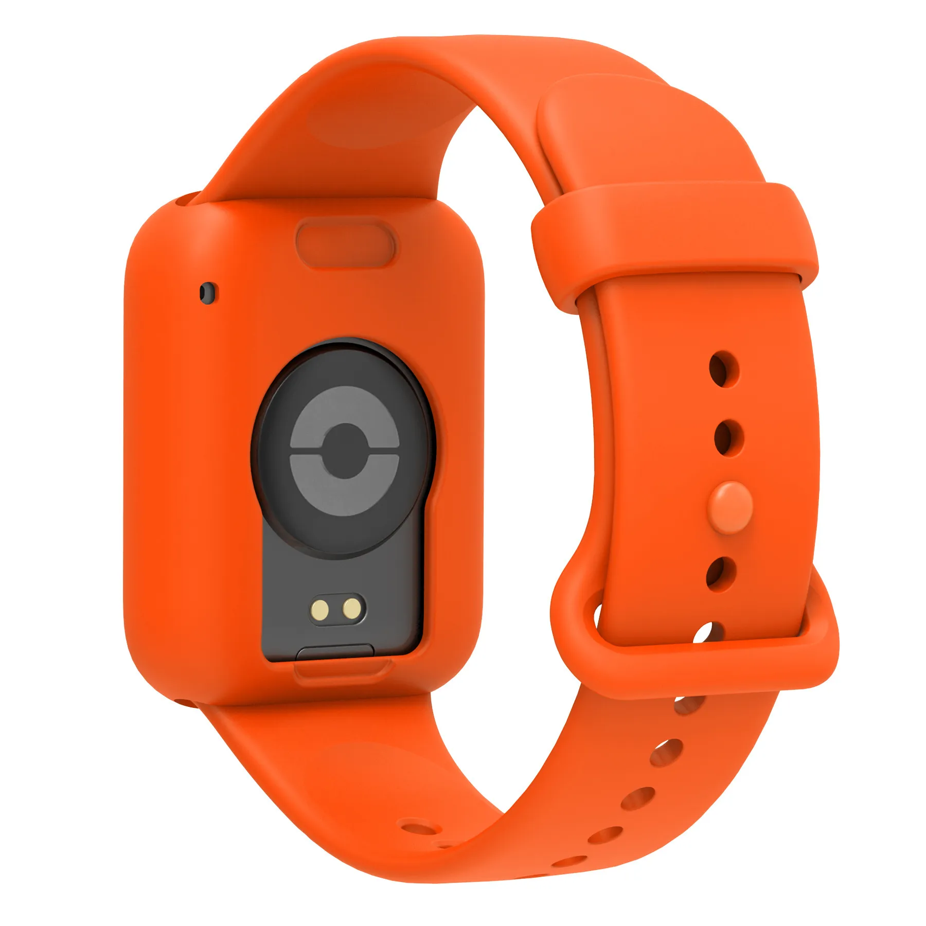 Custodia Protettiva Morbida in Silicone Per Smart Band Anti-Caduta Antiurto Copertura Accessori Orologio