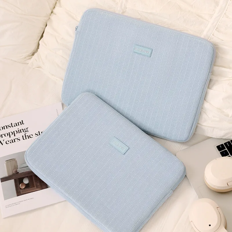 Kord Laptoptasche Wasserdicht Stoßfest Schutzhülle Tragbare Business Pendeln Computer Tasche Für Herren Damen