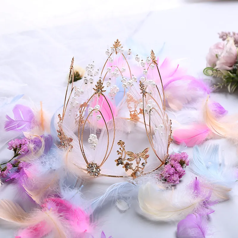 Fluffy Dyed Goose Feathers Macaron Feather Balloon Fillings For Party Wedding DIY Craft Decoration