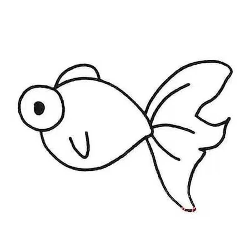 Stoßfeste Tragbare Tablet Hülle Tasche Leichter Baumwollstoff Goldfisch Muster Etui Für IPad Laptop Schutzhülle