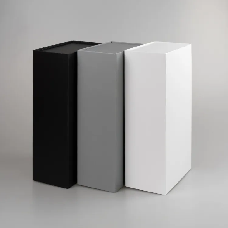 Faltbare Geschenkbox Magnetverschluss Pappe Geschenkverpackung Box Für Wein Party Hochzeit Geschenk Aufbewahrungsbox