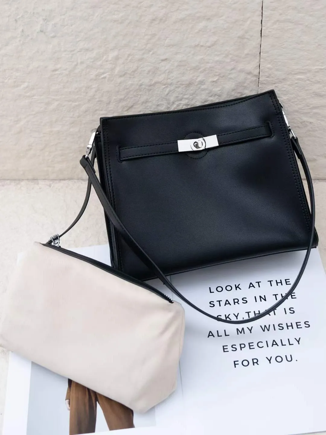 Retro Commuter Bolso Tote Grande Para Mujer Elaborado Con Cuero De Calidad Diseño De Cerradura Clásico Bolso