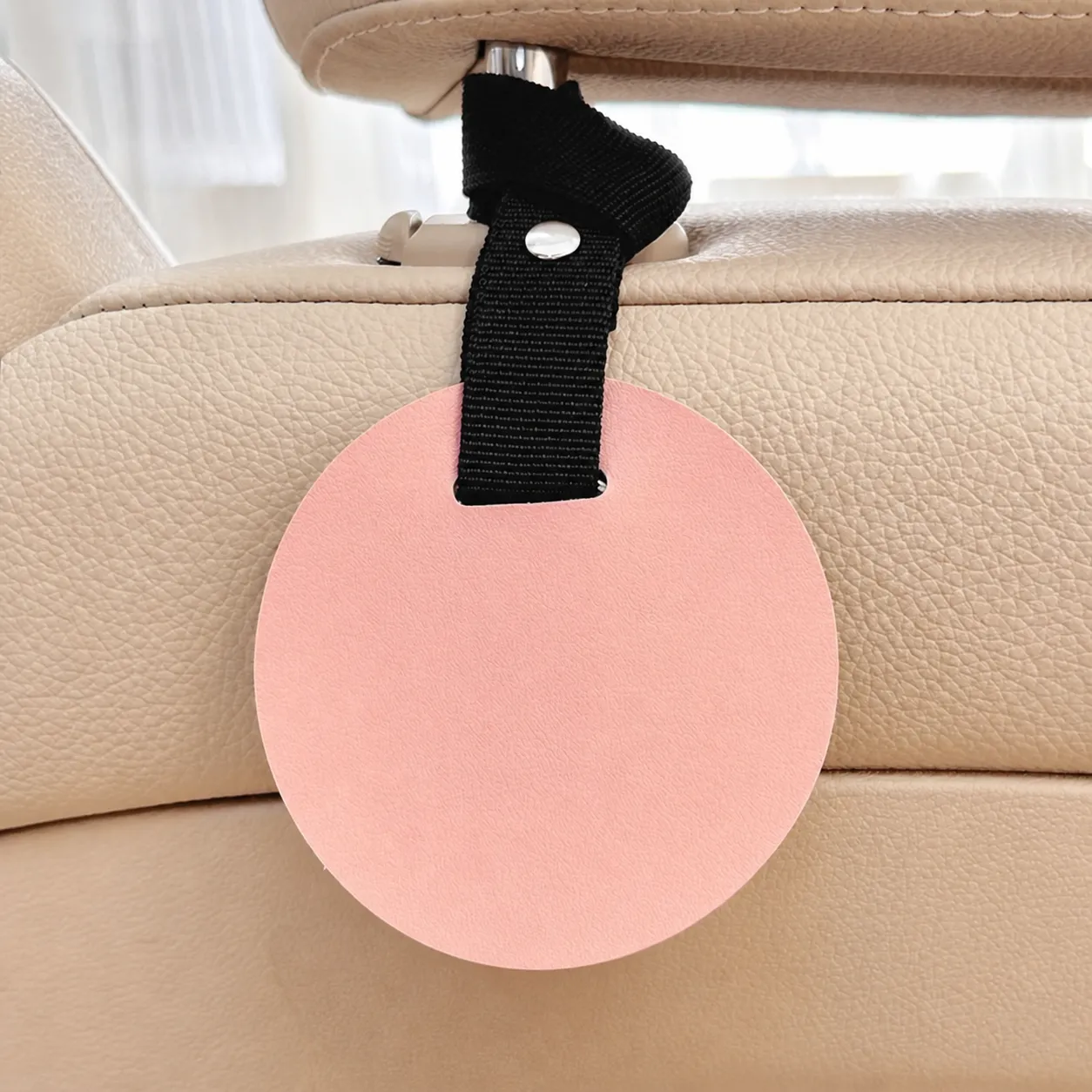 Multifunctionele Autostoel Haak Verborgen PU Leer Creatieve Hanger Voertuig Opslag Organizer Universele Auto Interieur Accessoires