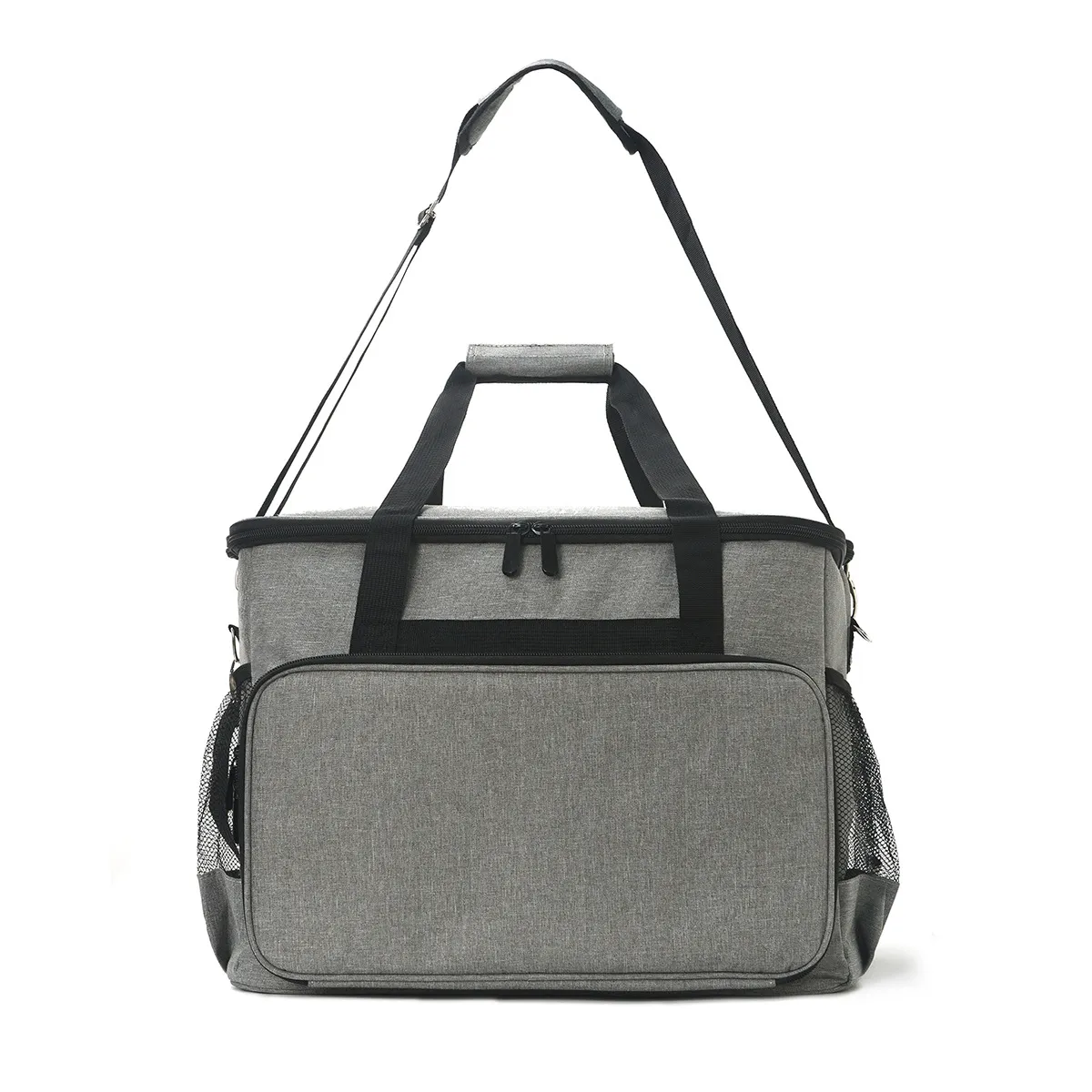 Large Capacity Portable Sewing Machine Storage Bag Multifunctional Travel Household Organizer Handbag With Handles And Pockets