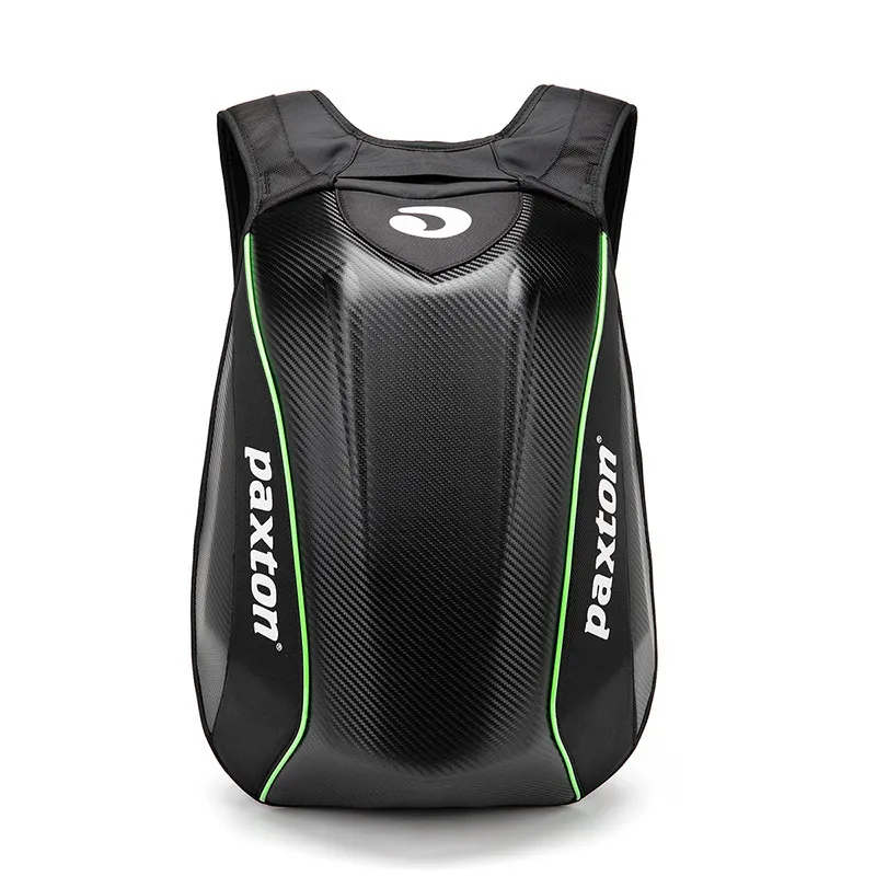 Waterproof Motorcycle Helmet Backpack Large Capacity Travel Motorbike Full Face Helmet Bag Cycling Knight Equipment