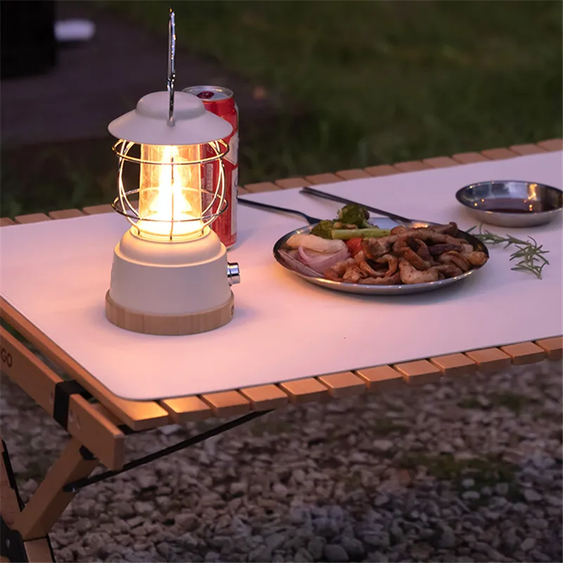 Portable Roll Up Leather Table Mat Waterproof Oil Proof Placemat Camping BBQ Dining Table Pad Outdoor Desk Mat