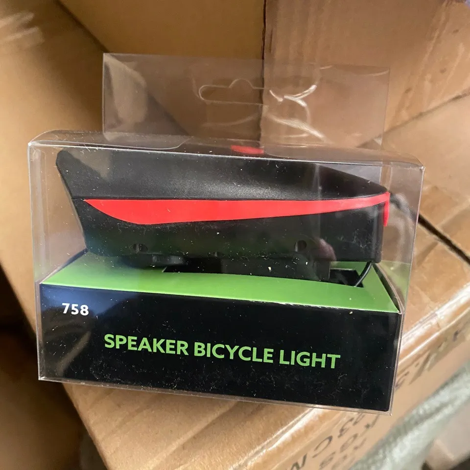 Rechargeable Bicycle Front Light LED Cycling Headlight Mountain Bike Waterproof Flashlight Horn Cycling Equipment Accessories