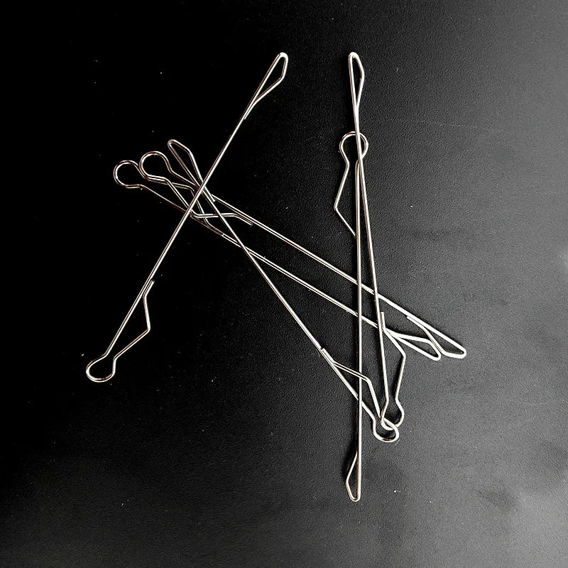 Stainless Steel Lure Casting Float Pin Quick Connector Fishing Tackle Accessories For Sinking And Floating Floats
