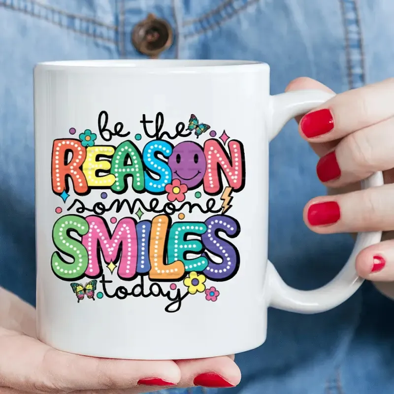 Weißer Keramik Kaffeebecher Motivierendes Zitat Bedruckt Büro Tägliches Trinkgeschirr Mikrowellensicher Tasse Geschenk Für Männer Frauen