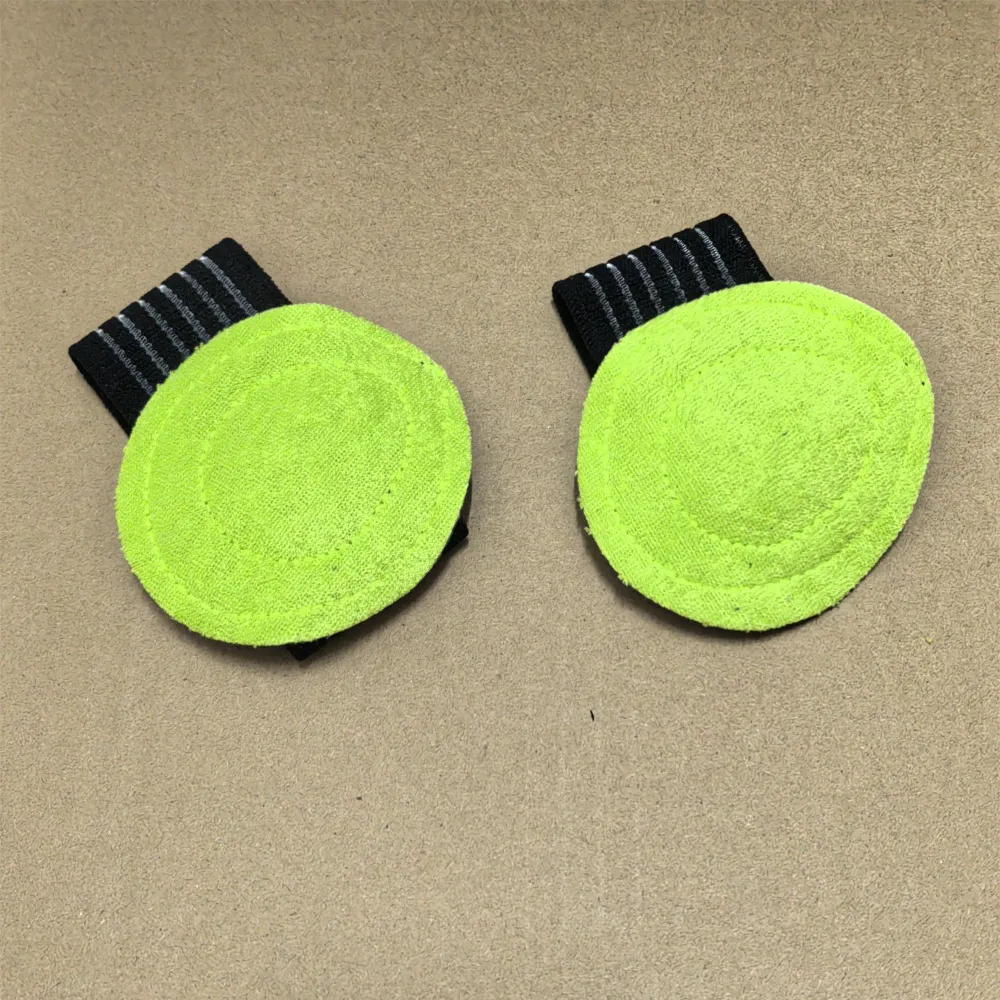 Almohadillas de Soporte de Arco Ergonómicas Cojín Antepié Transpirable Caminar Diario Zapatos Deportivos Plantillas Alivio Dolor