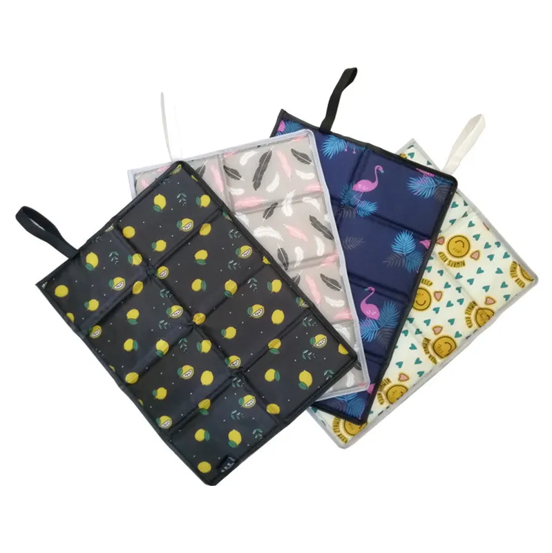 Tragbare Faltbare Schaumstoff Isomatte Wasserdicht Feuchtigkeitsbeständig Outdoor Sitzkissen Für Wandern Picknick Reisen