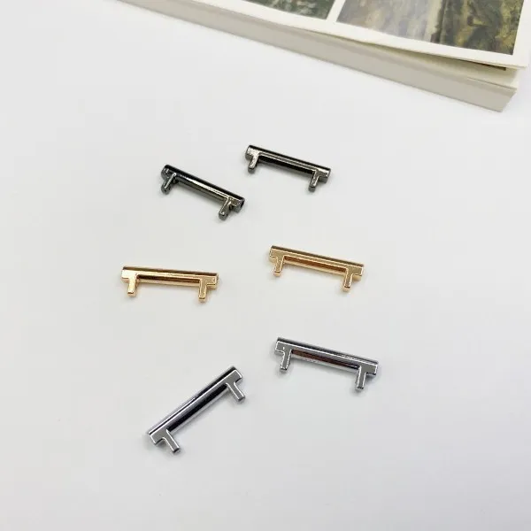 Universal Watch Band Connector Alloy Adapter For Smartwatch Replacement Parts