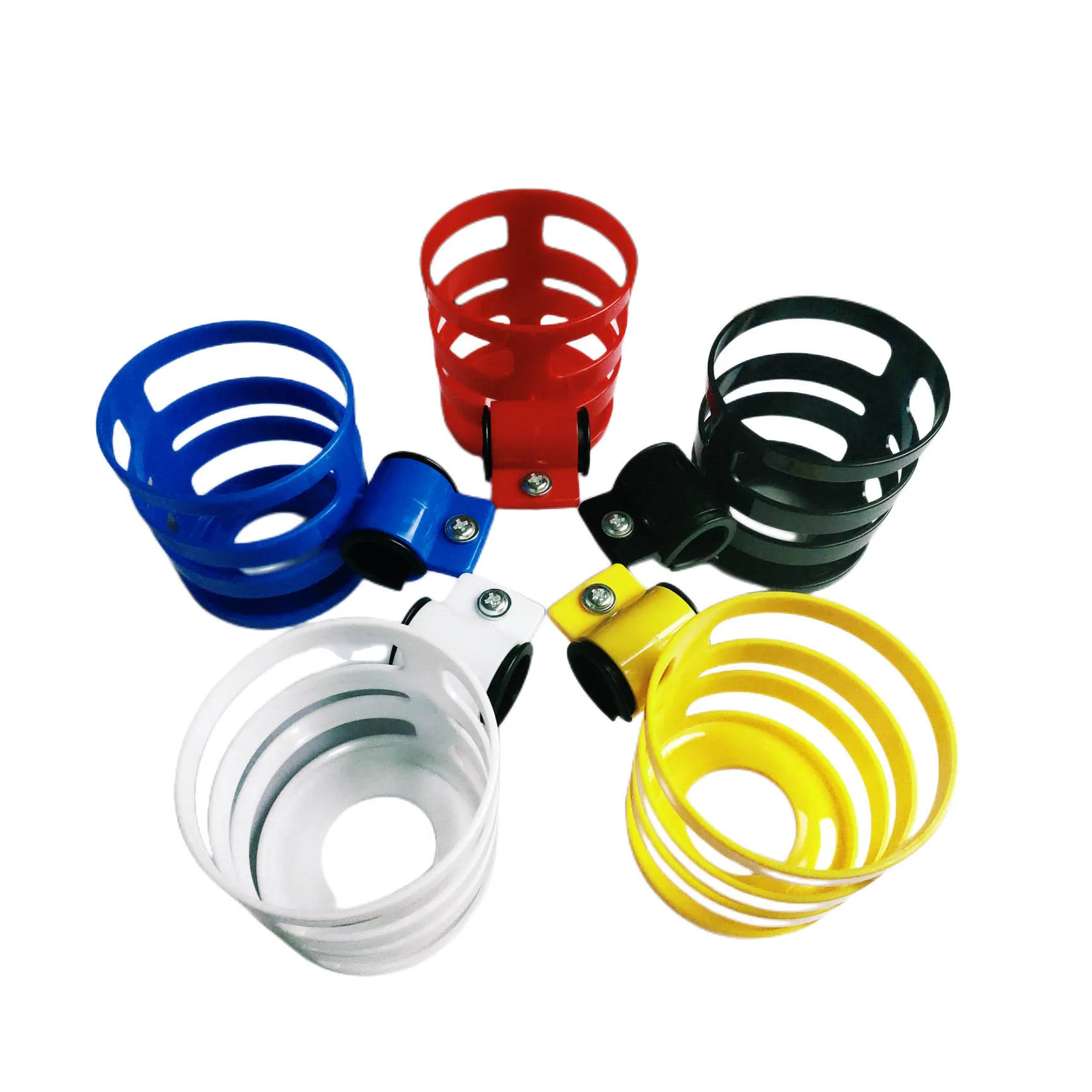 Portabotellas Universal para Cochecito Soporte para Botella de Agua de Bicicleta para Cochecito de Bebé Bicicleta de Montaña Accesorios