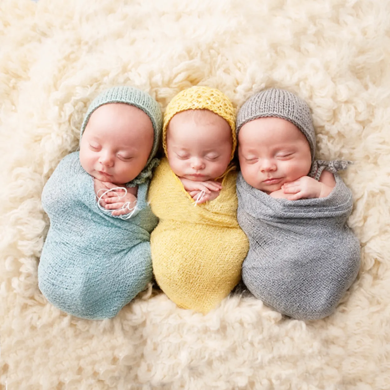 Newborn Photography Swaddle Wrap Soft Stretch Knit Infant Photo Props Baby Blanket Infant Background Accessories