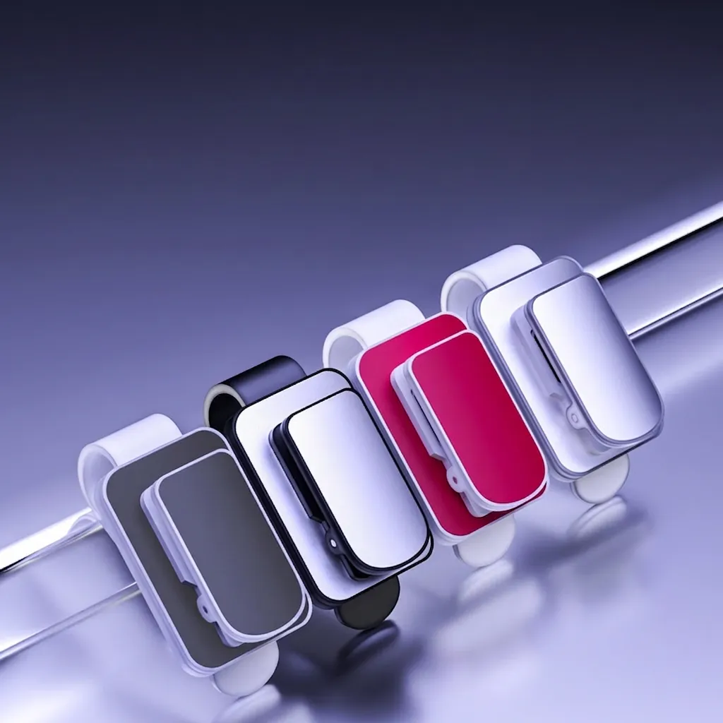 Car Glasses Clip Sun Visor Mount Sunglasses Holder Metal And ABS Storage Hanger For Automotive Interior Accessories