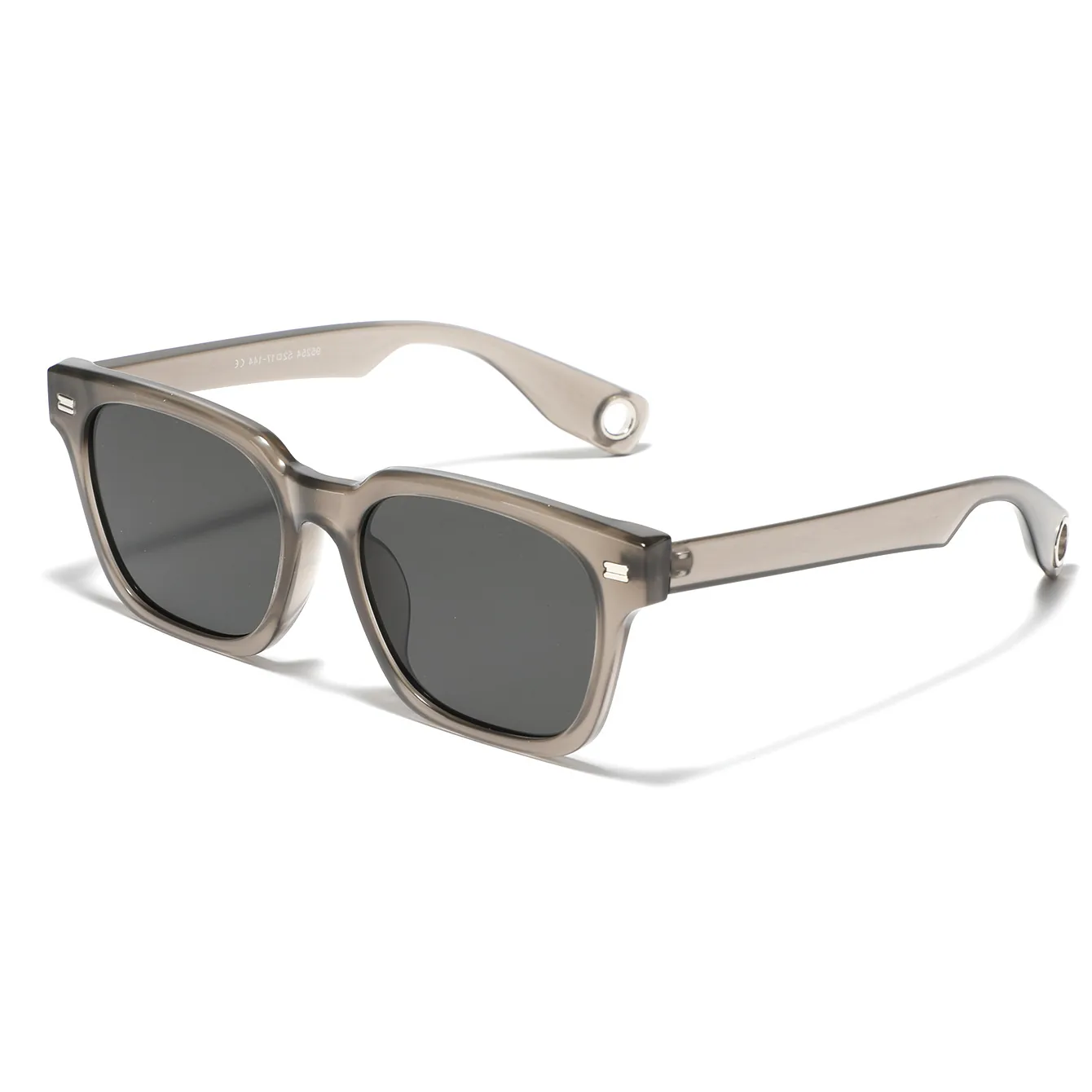 Square Sunglasses UV400 Protection PC Frame AC Lens Vintage Retro Fashion Trendy Eyewear For Women Men