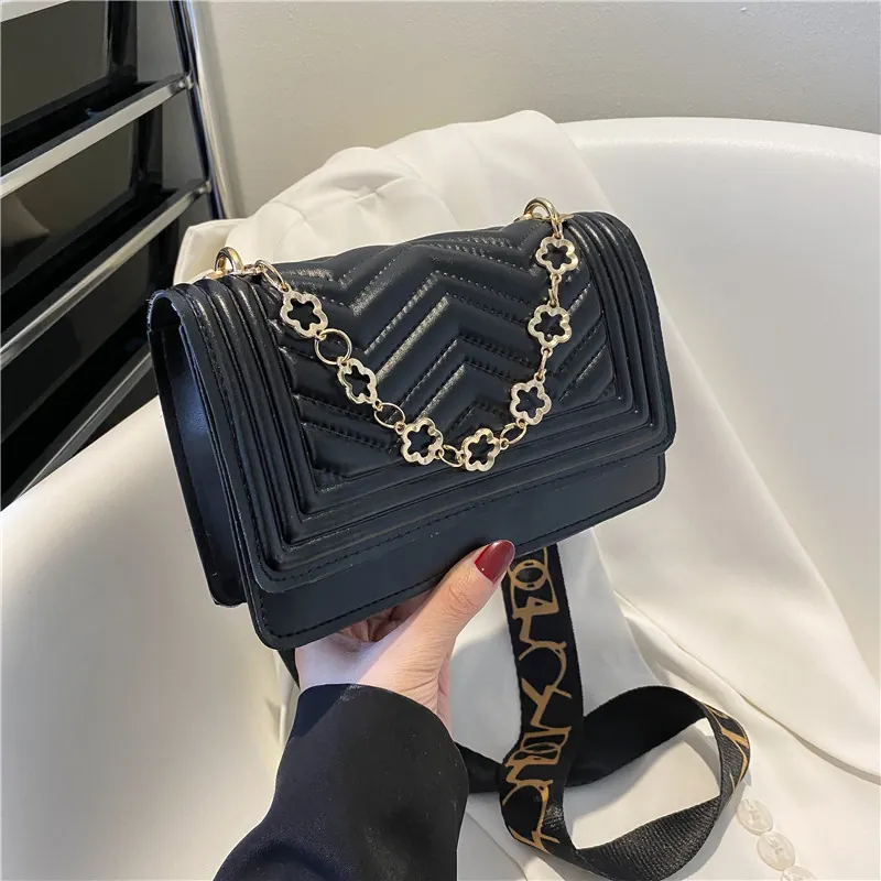 Women's Small All Seasons Pu Leather Streetwear Shoulder Bag