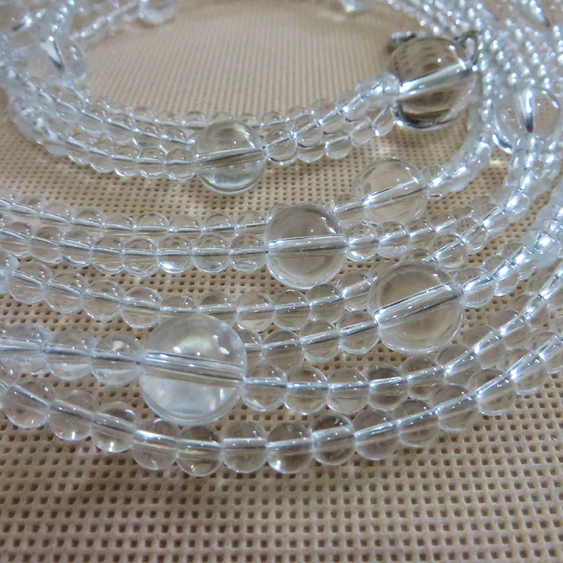 Acrylic Crystal Beaded Bag Strap Replacement Chain For Shoulder Crossbody Handbag Accessories Beads Multi Strand