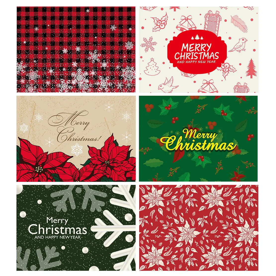 Manteles Individuales Navidad Poliéster Imitación Lino Resistentes Al Calor Rectangulares Para Comedor Decoración Festiva