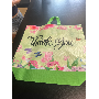 4.3-star customer review photo by J*****n, image 1 of 1 for Printed Non-woven Tote Bag Large Capacity Shopping Bag