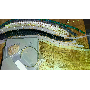 4.7-star customer review photo by M*****r, image 1 of 1 for Natural Stone Round Loose Beads for Jewelry Making