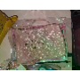 Foto de reseña de 5 estrellas por j*****s, imagen 1 de 3 para Bolso De Teléfono Cruzado Cuero Sintético Con Aro Dorado Y Borla