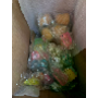 Recensione cliente con 4.7 stelle, foto di A*****r, immagine 1 di 8 per Uovo Traslucido Squishy Giocattolo Antistress