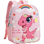 Avis client 5-étoile, photo par G*****e, image 2 de 2 pour Sac à Dos Scolaire en Nylon Dessin Animé Pour Enfants