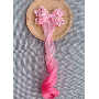4.3-star customer review photo by M*****t, image 1 of 3 for Large Marble Pattern Hair Claw Clips For Women