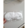 5-star customer review photo by S*****2, image 1 of 1 for Pure Silk Sleep Eye Mask Light Blocking Cover