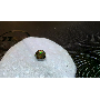 5-star customer review photo by E*****Z, image 10 of 12 for Round Hearts And Arrows Cut Moissanite Loose Stone With GRA