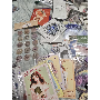 Foto de reseña de 5 estrellas por M*****r, imagen 3 de 3 para Pegatinas PET Chicas Moda Estéticas para Scrapbooking
