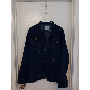 5-star customer review photo by c*****m, image 2 of 2 for Men Slim Fit Waffle Knit Long Sleeve V-Neck Top