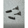 5-star customer review photo by K*****r, image 3 of 12 for Children Colorful BB Hair Clips For Girls Floral Alloy Hairpins