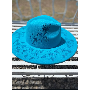 4.7-sterren klantrecensie foto door M*****o, afbeelding 1 van 1 voor Elegante Fedora Hoed Met Brede Rand Van Wolvilt