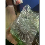 4.7-Sterne-Kundenbewertungsfoto von S*****a, Bild 2 von 7 für Schmuckbeutel aus Samt PU-Leder Kleine Geschenktüte