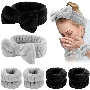 Avis client 5-étoile, photo par H*****u, image 5 de 6 pour Barrette à Cheveux Nœud en Satin Surdimensionné Avec Longs Rubans