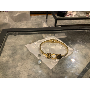 5-star customer review photo by H*****e, image 1 of 1 for Adjustable Open Rings with Geometric Gemstone For Women