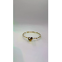 5-star customer review photo by N*****k, image 2 of 2 for Fashion Women Leaf Bracelet Watch With Sliding Clasp
