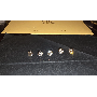 5-star customer review photo by E*****Z, image 3 of 8 for Round Hearts And Arrows Cut Moissanite Loose Stone With GRA